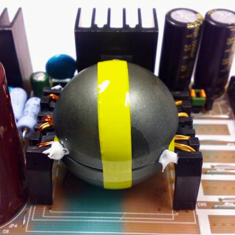 Following Generation Magnetic Components